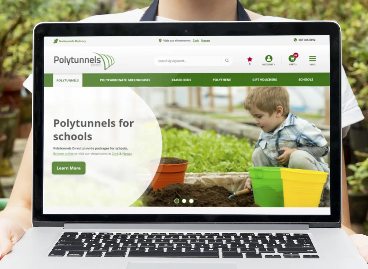 Polytunnels Direct